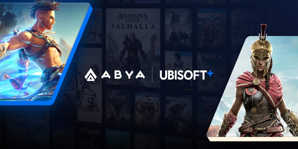 A Abya Expande O Servi O Ubisoft Para Brasil M Xico E Peru