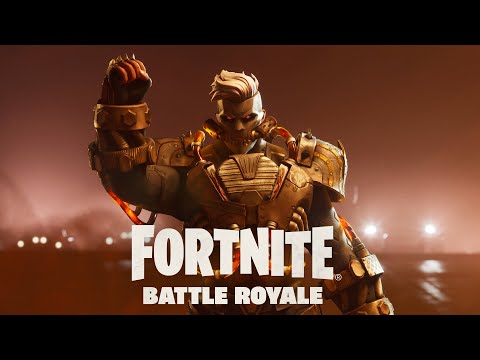 Capítulo 5: Temporada 3 do Battle Royale do Fortnite — Sem Freio | Trailer de Lançamento