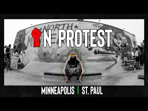 IN PROTEST: Minneapolis &amp; St. Paul | Oculus TV