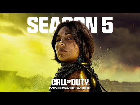 Call of Duty: Warzone &amp; Modern Warfare III | Season 5 Launch Trailer