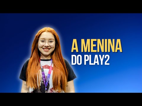 Conversando com Kaciane Caroline - A Menina do Play2