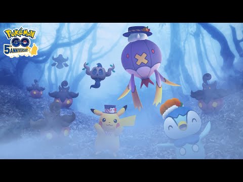 Dia dos Mortos 2022: Pokémon usando coroas de cravo-de-defunto