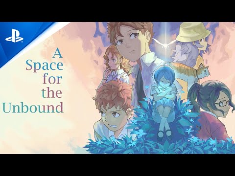 A Space for the Unbound - Launch Trailer | PS5 &amp; PS4 Games