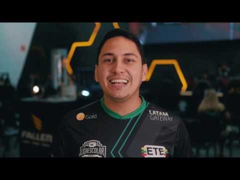 Liga Escolar Brasileira de eSports - League of Legends - 2019