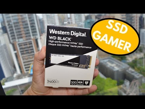 Conheça o WD Black | Um SSD voltado para alta performance gamer