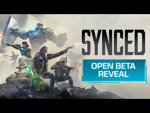 SYNCED Open Beta Reveal Trailer