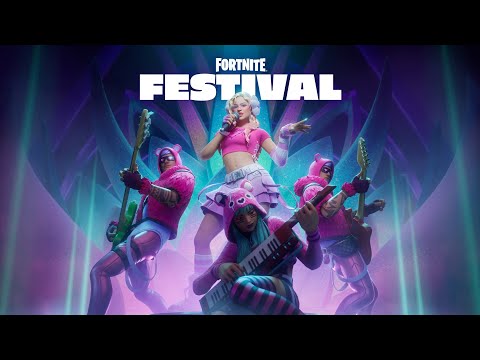 A Superestrela Karol G Trouxe o Ritmo Dela para a Temporada 5 do Fortnite Festival!