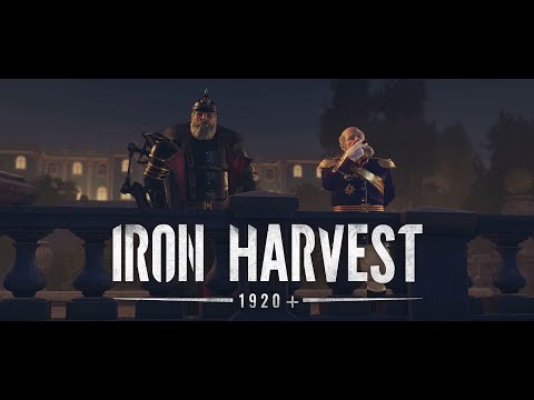 Iron Harvest – Story Trailer