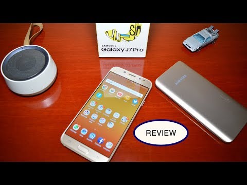 Review do Samsung Galaxy J7 Pro