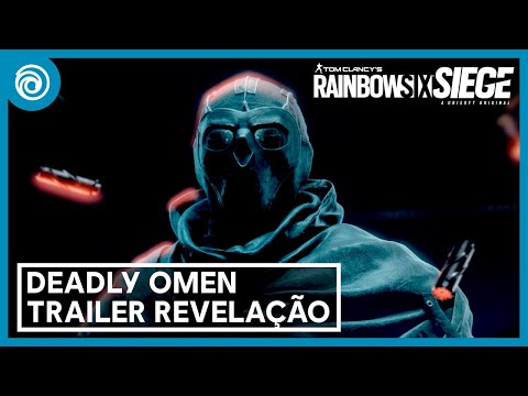 Rainbow Six Siege: Trailer CGI da Operação Deadly Omen | Ubisoft Brasil