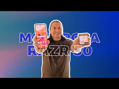 Tela Externa de 3.6 Polegadas Muda Tudo no Novo RAZR 50?