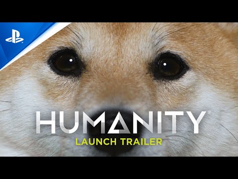 Humanity - Launch Trailer | PS5, PS4, PSVR &amp; PS VR 2 Games