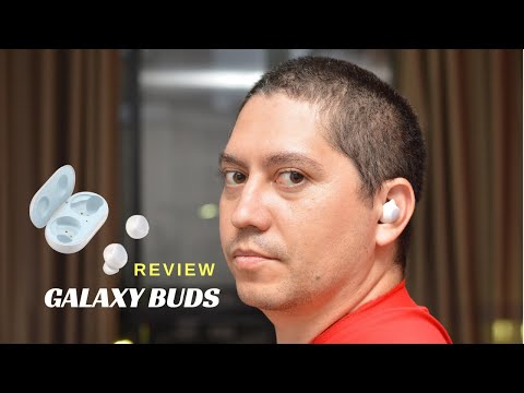 Minha experiência com os Galaxy Buds | Novos fones de ouvido sem fio da Samsung