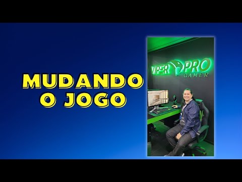 Viper Pro Gamer: A marca que promete mudar o jogo dos gamers brasileiros