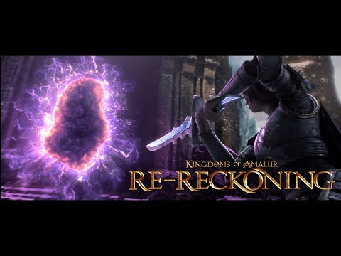 Kingdoms of Amalur: Re-Reckoning - Announcement Trailer