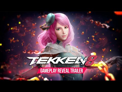 TEKKEN 8 — Alisa Reveal &amp; Gameplay Trailer