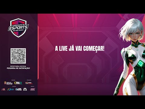 FINAL SINDICLUBE - CAMPEONATO DE ESPORTS DE SÃO PAULO - VALORANT