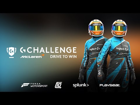 Logitech McLaren G Challenge Summer Season