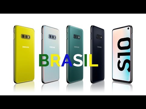 Samsung Galaxy S10 | Um novo nível de smartphones no Brasil