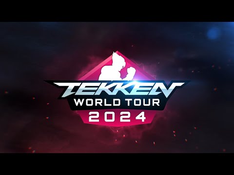 TEKKEN 8 - TEKKEN WORLD TOUR 2024 Announcement Trailer