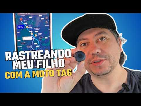 Moto Tag funciona mesmo? Como useu para rastrear meu filho à distância