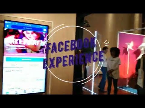 Facebook Experience | Um lugar para conectar