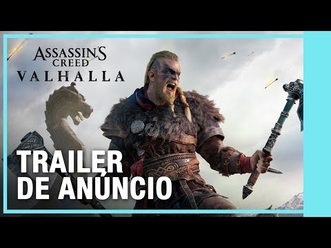 Assassin&#039;s Creed Valhalla: Estreia Mundial do Trailer Cinemático [DUBLADO]