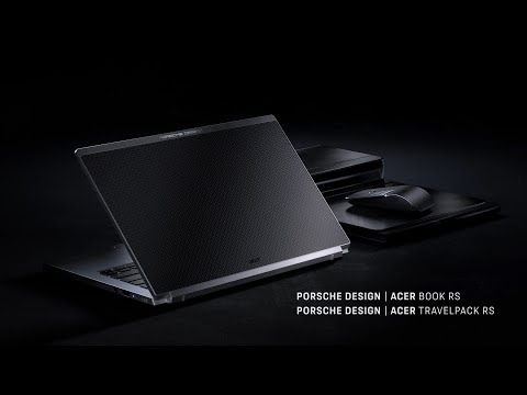 Porsche Design Acer Book RS | Acer