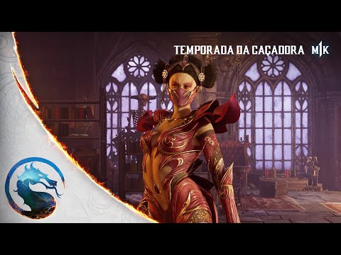 Mortal Kombat 1 – Trailer da Temporada 4 de Invasões