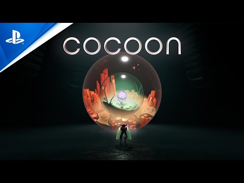 Cocoon - Launch Trailer | PS5 &amp; PS4 Games