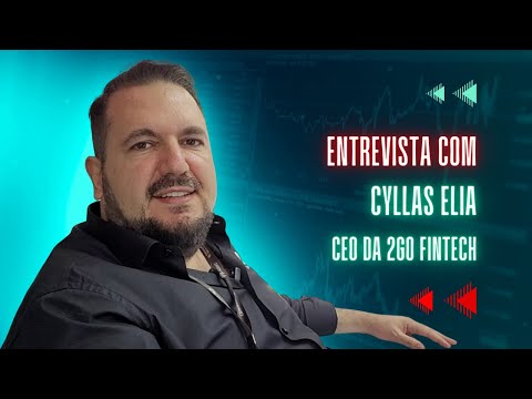 FEBRABAN TECH 2023 - Entrevista com Cyllas Elia, CEO da 2GO Fintech