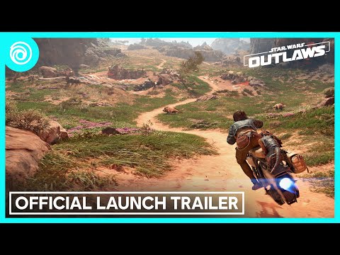 [ESRB] Star Wars Outlaws: Official Launch Trailer