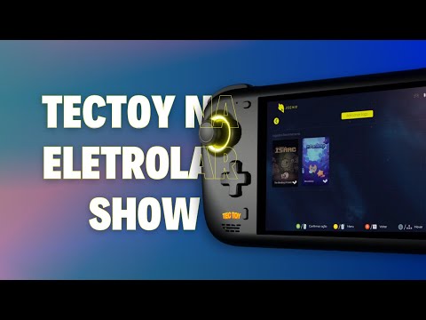 Novidades TecToy: Tablet Neo e PC Gamer Zeenix - Tudo o que você precisa saber