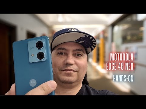Edge 40 Neo: conheça o novo smartphone da Motorola
