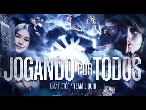 JOGANDO POR TODOS: UMA HISTÓRIA TEAM LIQUID (TRAILER)