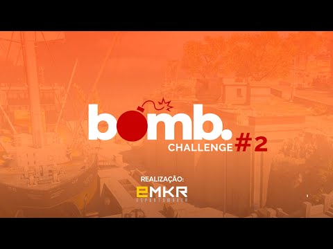 Anuncio Oficial Bomb Challenge 2