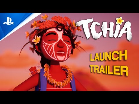 Tchia - Launch Trailer | PS5 &amp; PS4 Games