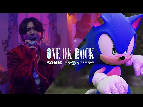 Sonic Frontiers x One OK Rock - &quot;Vandalize&quot; Music Video