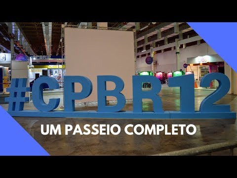 Por dentro da Campus Party Brasil 2019 | Mostro tudo neste vídeo: Área Open, Arena, Camping...