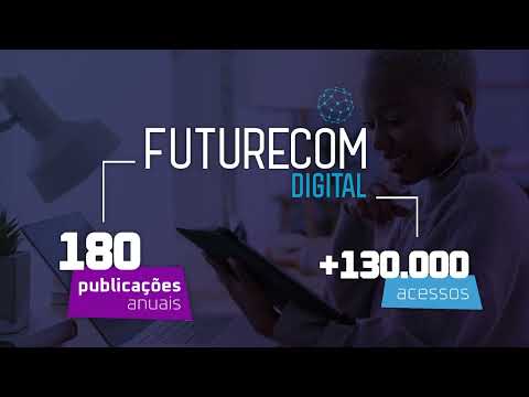 Save the date - Futurecom 2023 - 03 a 05 de outubro