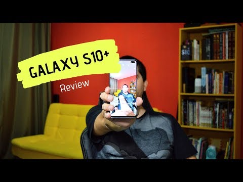 Super Review do Samsung Galaxy S10+