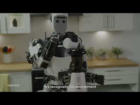 NVIDIA Humanoid Robotics: GTC 2024