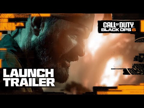 Call of Duty: Black Ops 6 - Global Launch Gameplay Trailer