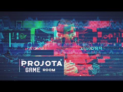 Sejam muito bem vindos ao Projota Game Room! Conheçam o canal.