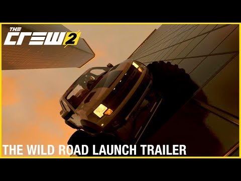 The Crew 2: The Wild Road - Launch Trailer | Ubisoft [NA]