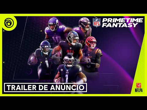 NFL Primetime Fantasy: Trailer de Anúncio | Ubisoft Brasil