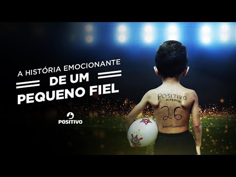 Positivo apresenta: A história emocionante de um pequeno fiel