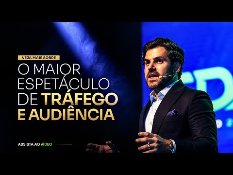 SDA 2023 - Segredos da Audiência | Samuel Pereira