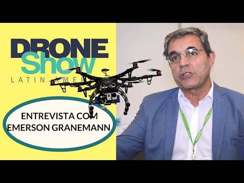 DroneShow 2018 | Entrevista com Emerson Granemann - Idealizador da feira