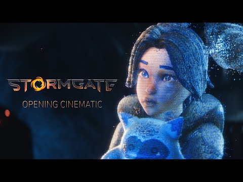 Stormgate Opening Cinematic